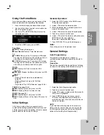 Preview for 15 page of LG HDR776 Owner'S Manual