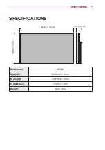 Предварительный просмотр 15 страницы LG HECTO C200 Install Manual