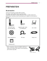 Предварительный просмотр 17 страницы LG HECTO Owner'S Manual