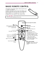 Предварительный просмотр 27 страницы LG HECTO Owner'S Manual