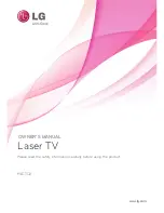 Preview for 1 page of LG HECTO2 Owner'S Manual