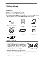 Preview for 17 page of LG HECTO2 Owner'S Manual