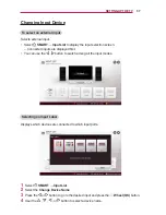 Preview for 37 page of LG HECTO2 Owner'S Manual