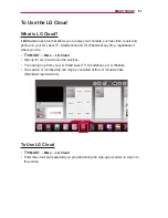 Preview for 61 page of LG HECTO2 Owner'S Manual