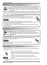 Preview for 12 page of LG Hercules 2.0 S05LPBX-2 Owner'S Manual