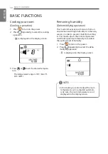 Preview for 10 page of LG HERCULES 3.0 HERCULES 3.0 Owner'S Manual