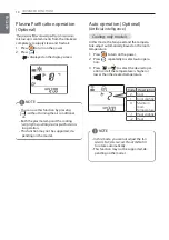 Preview for 14 page of LG HERCULES 3.0 HERCULES 3.0 Owner'S Manual