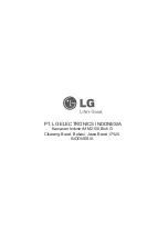 Предварительный просмотр 21 страницы LG HERCULES 3.0 HERCULES 3.0 Owner'S Manual