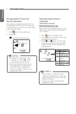 Предварительный просмотр 35 страницы LG HERCULES 3.0 HERCULES 3.0 Owner'S Manual