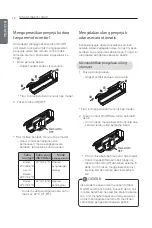 Предварительный просмотр 37 страницы LG HERCULES 3.0 HERCULES 3.0 Owner'S Manual