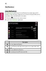 Preview for 106 page of LG HF85JS Owner'S Manual