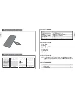 Preview for 2 page of LG HFB-320 User Manual