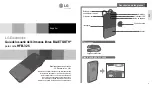 Preview for 8 page of LG HFB-325 User Manual