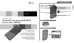 Preview for 14 page of LG HFB-325 User Manual