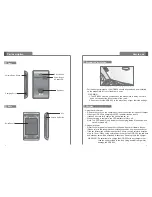 Предварительный просмотр 3 страницы LG HFB500 -  - Bluetooth hands-free Car User Manual