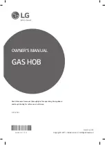 LG HJ747DAP Owner'S Manual preview