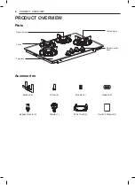 Preview for 8 page of LG HJ747DAP Owner'S Manual