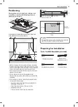 Preview for 11 page of LG HJ747DAP Owner'S Manual