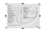 Предварительный просмотр 5 страницы LG HLB34S Owner'S Manual