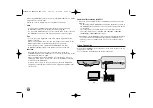 Предварительный просмотр 14 страницы LG HLB34S Owner'S Manual