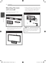 Предварительный просмотр 10 страницы LG HLS26W Owner'S Manual