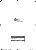 Предварительный просмотр 25 страницы LG HLS26W Owner'S Manual