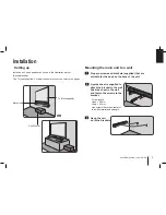 Preview for 5 page of LG HLS34S User Manual