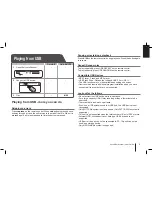 Preview for 9 page of LG HLS34S User Manual