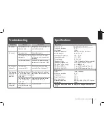 Preview for 11 page of LG HLS34S User Manual