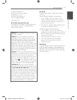 Preview for 3 page of LG HLS36W Owner'S Manual