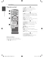 Preview for 8 page of LG HLS36W Owner'S Manual