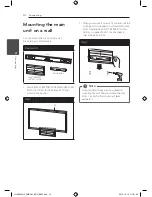 Preview for 10 page of LG HLS36W Owner'S Manual