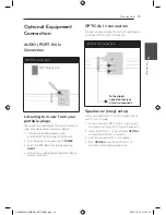 Preview for 13 page of LG HLS36W Owner'S Manual