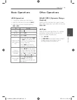 Preview for 15 page of LG HLS36W Owner'S Manual