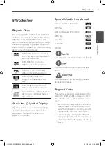 Preview for 7 page of LG HLT35W Owner'S Manual