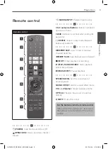 Preview for 9 page of LG HLT35W Owner'S Manual