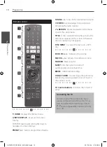 Preview for 10 page of LG HLT35W Owner'S Manual