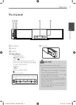 Preview for 11 page of LG HLT35W Owner'S Manual