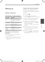 Preview for 15 page of LG HLT35W Owner'S Manual