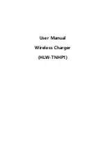 LG HLW-TNHP1 User Manual preview