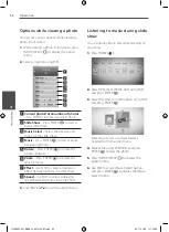 Preview for 52 page of LG HLX50W Owner'S Manual