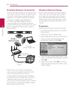 Предварительный просмотр 24 страницы LG HLX56S Owner'S Manual