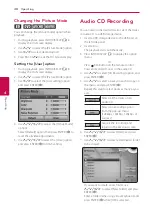 Предварительный просмотр 48 страницы LG HLX56S Owner'S Manual