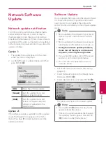 Preview for 59 page of LG HLX56S Owner'S Manual