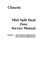 LG HMC018KDD1 Service Manual preview