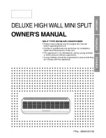 Preview for 1 page of LG HMC036KDT1 Owner'S Manual