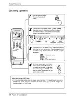 Preview for 12 page of LG HMC036KDT1 Owner'S Manual