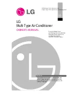 Preview for 1 page of LG HMNC096D4A0 Owner'S Manual