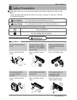 Preview for 3 page of LG HMNC096D4A0 Owner'S Manual