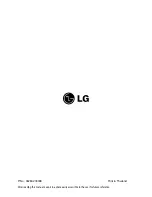 Preview for 29 page of LG HMNC096D4A0 Owner'S Manual